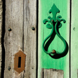 Installation de Porte de Maison, Porte d'entrée  : Sécurité et Confort pour votre résidence à Manosque